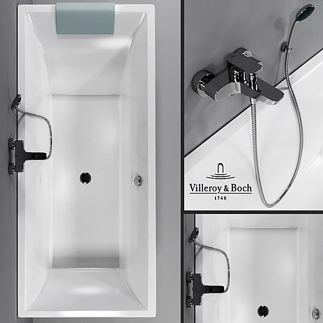 Душевая кабина 1