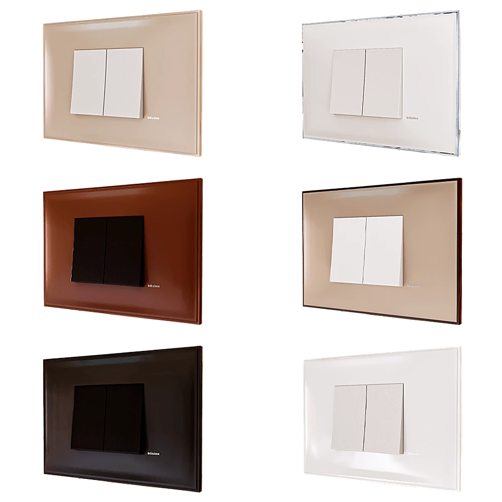 Розетки, Выключатели, Штепсели 2