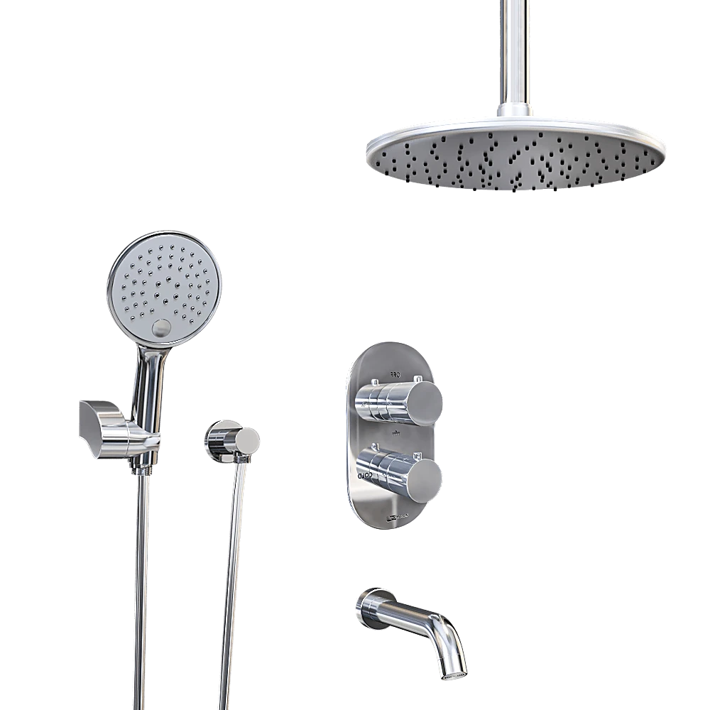 Accessori da bagno 1