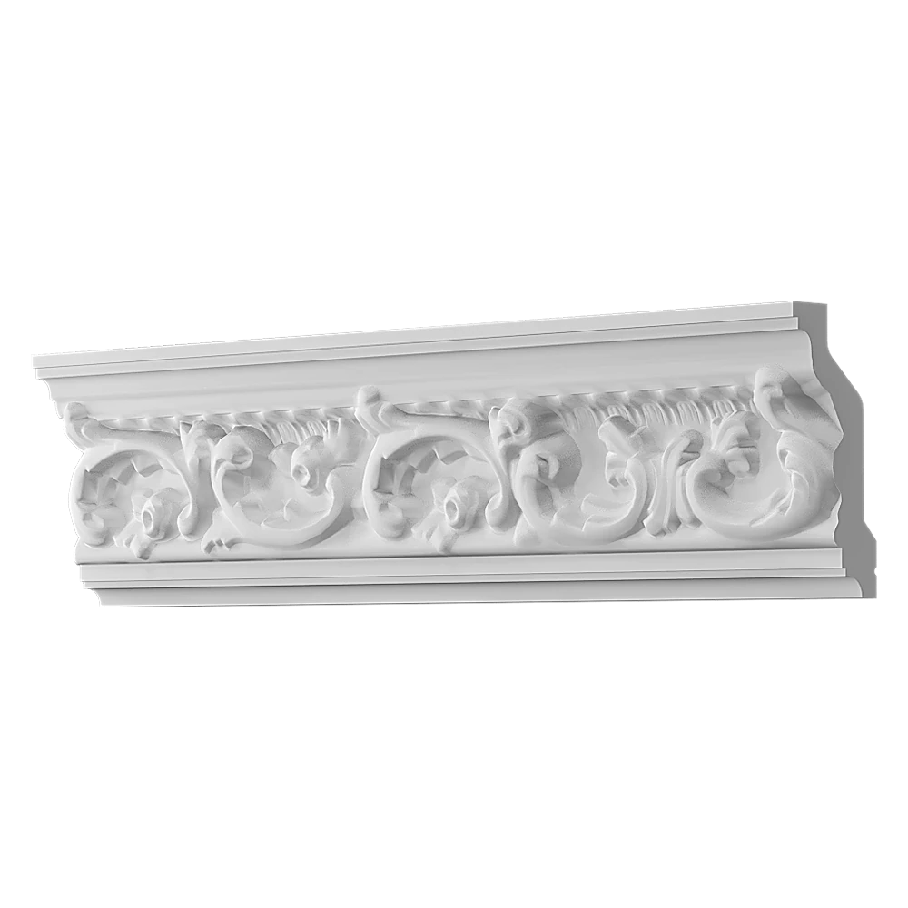 Intonaco decorativo 1