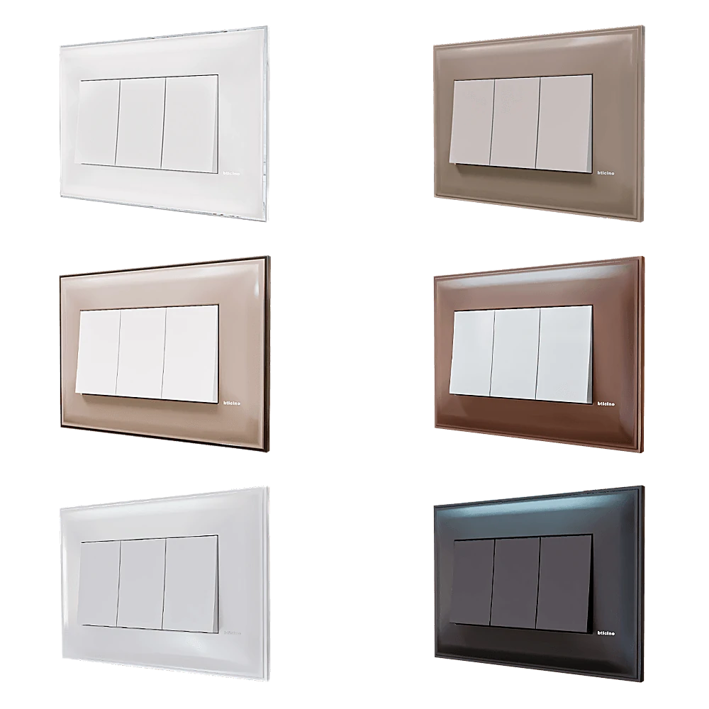 Розетки, Выключатели, Штепсели 2