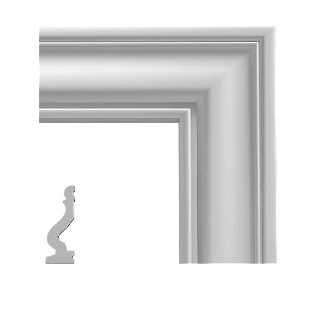 Decorative plaster 1