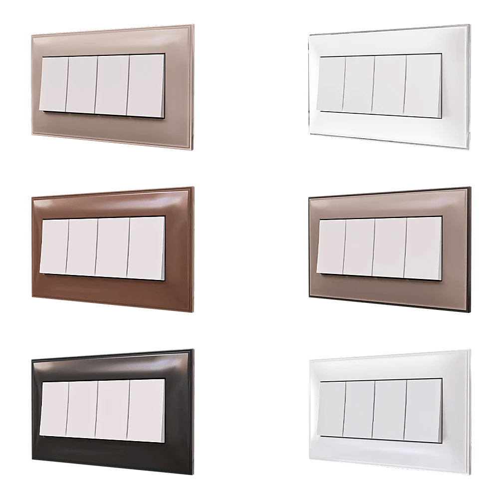 Enchufes, Interruptores, Enchufes 2