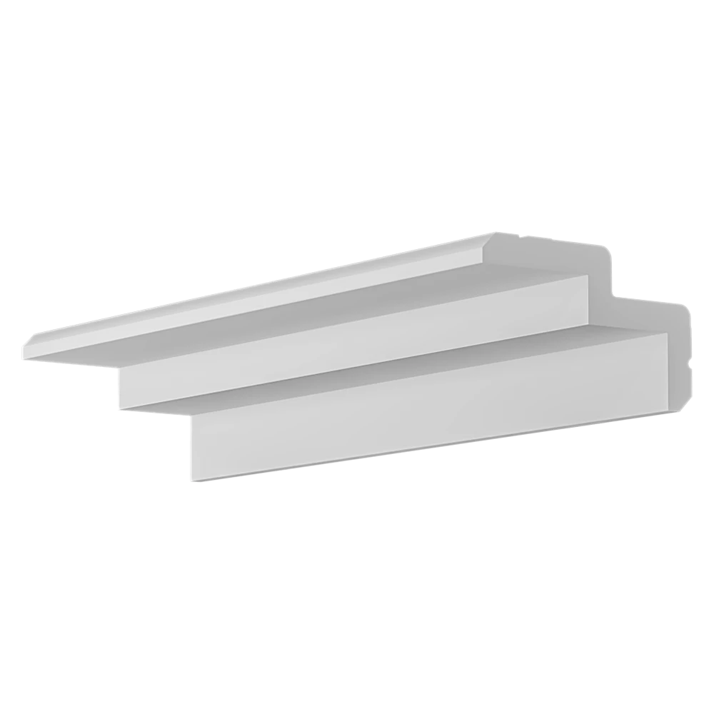 Decorative plaster 1