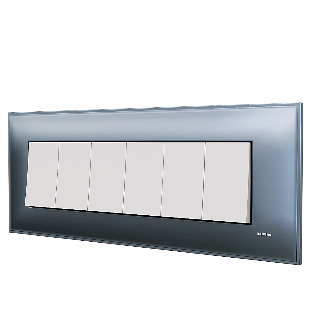 Prises, Interrupteurs 1