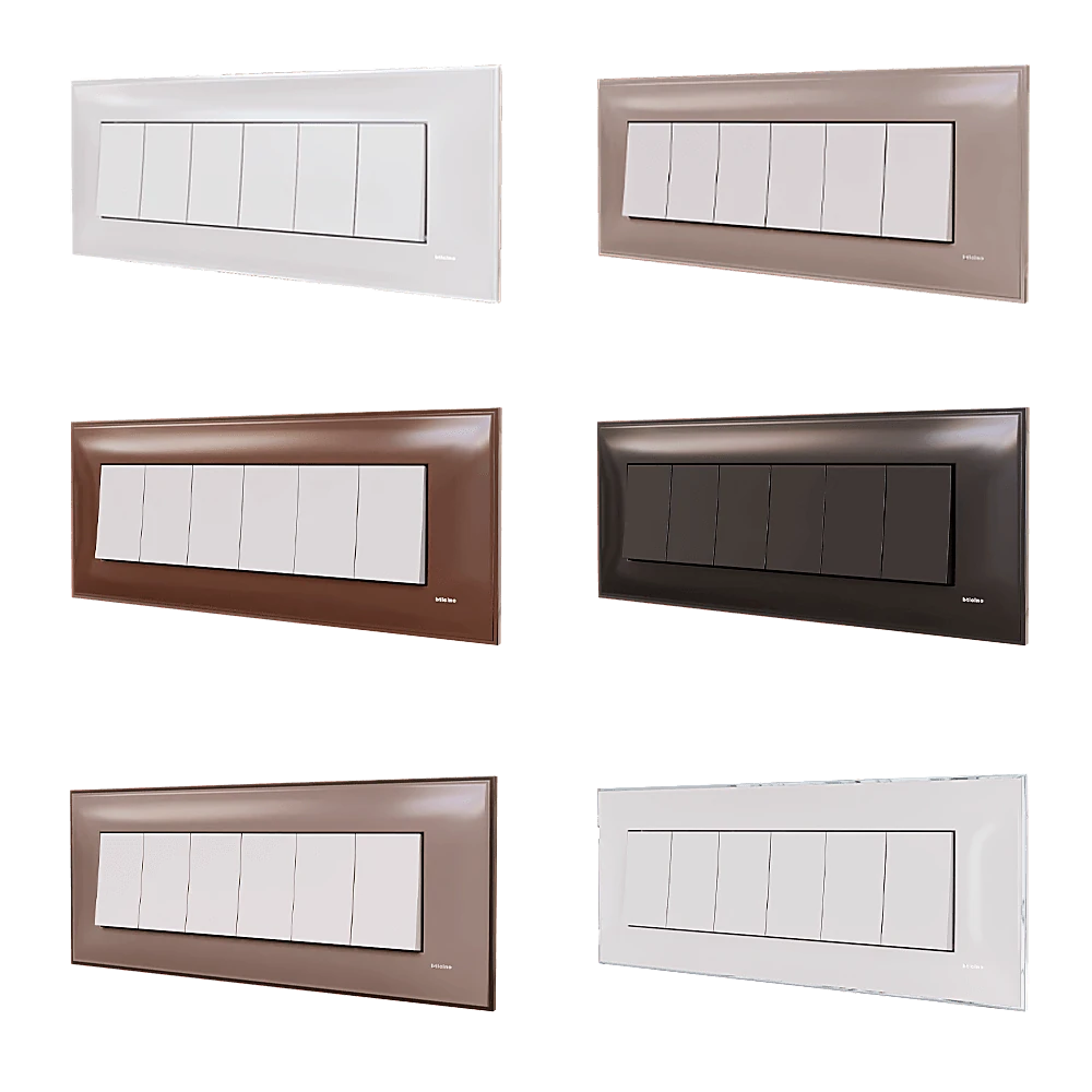 Prises, Interrupteurs 2