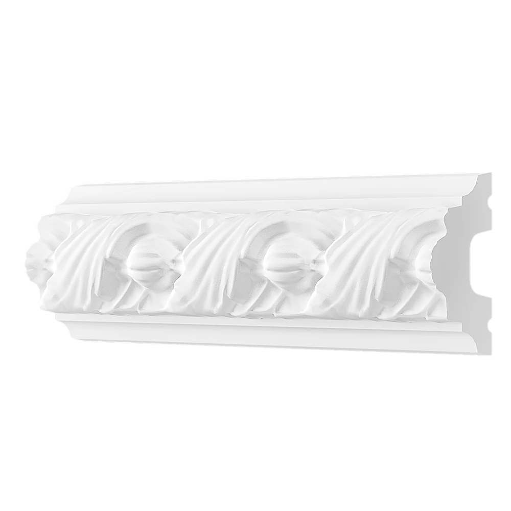 Decorative plaster 1