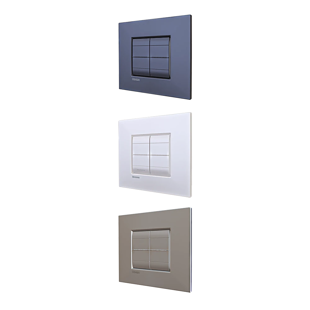 Enchufes, Interruptores, Enchufes 2