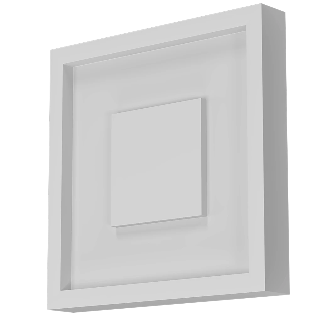 Decorative plaster 1