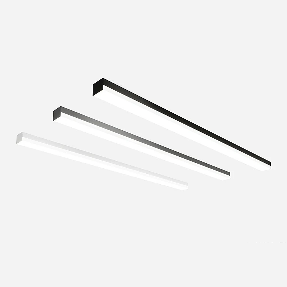 Встроенные светильники 2