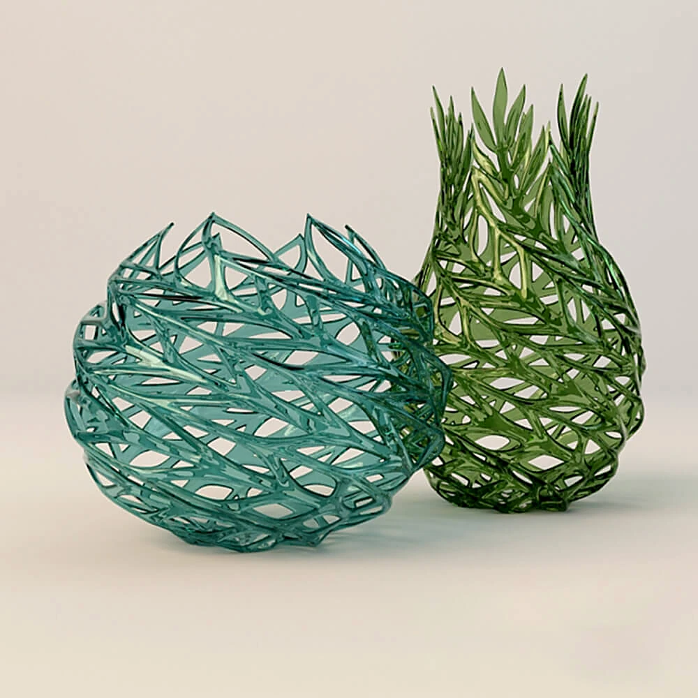 Vases / Decorative set 1