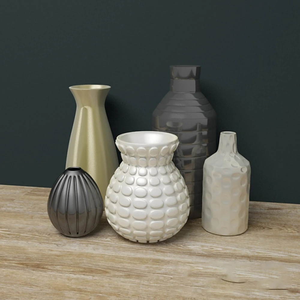 Vases / Decorative set 1