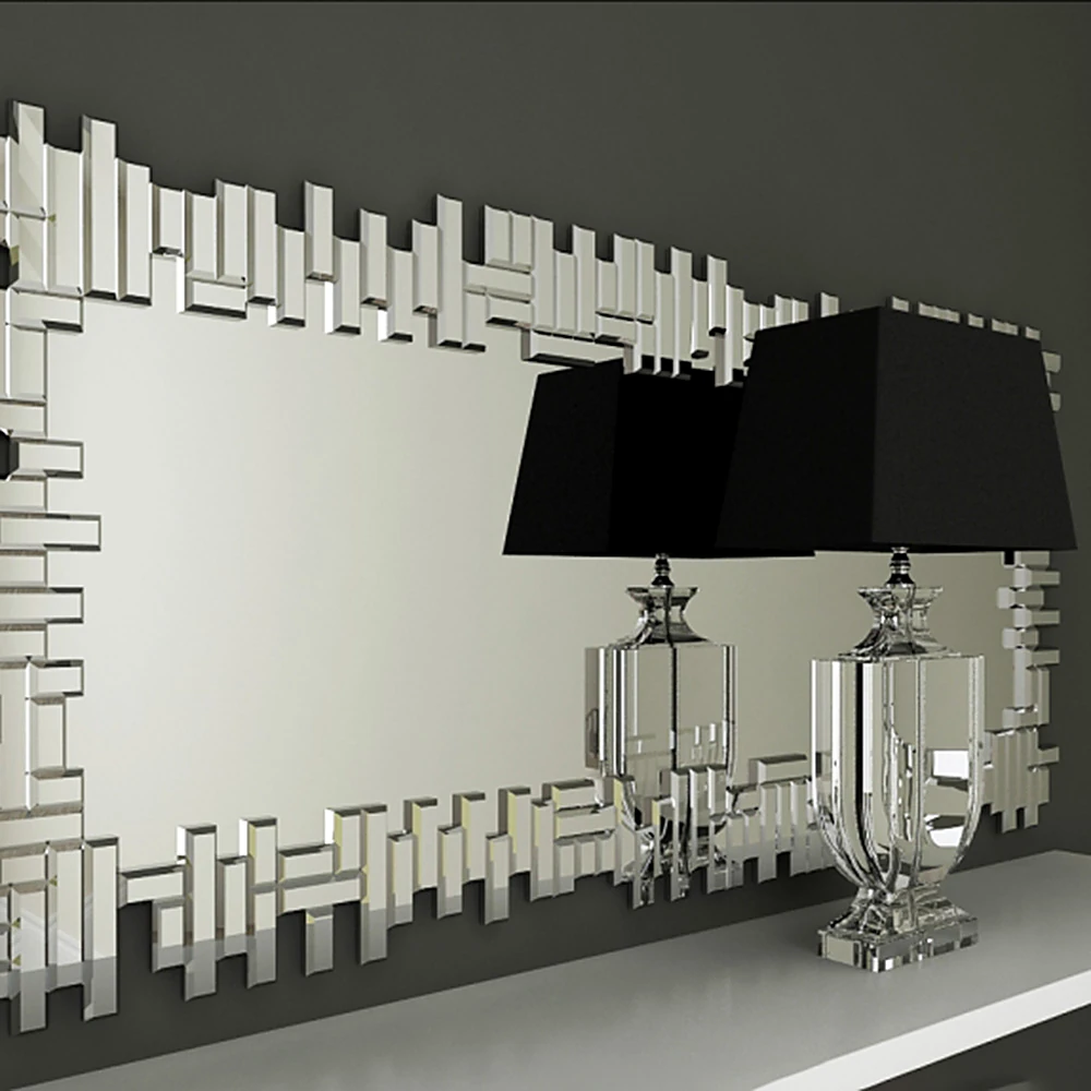 Mirror / Decorative set 1