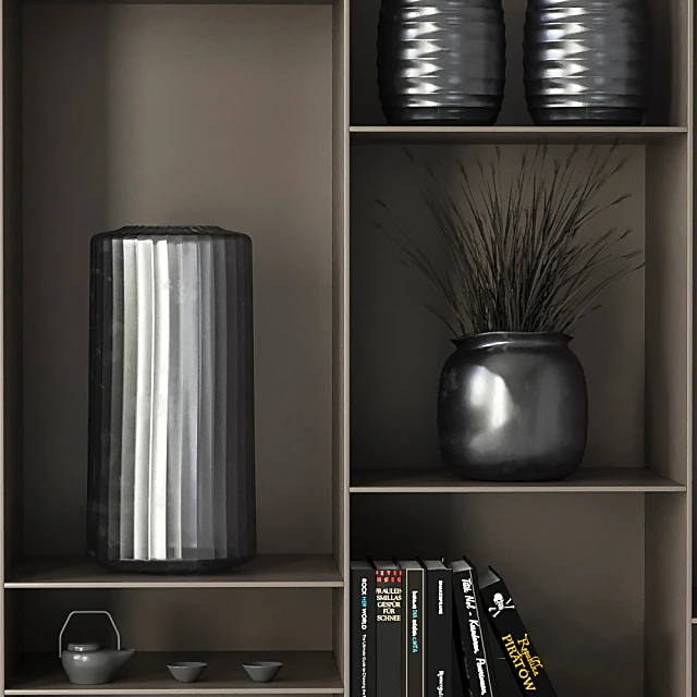 Vases / Decorative set 2