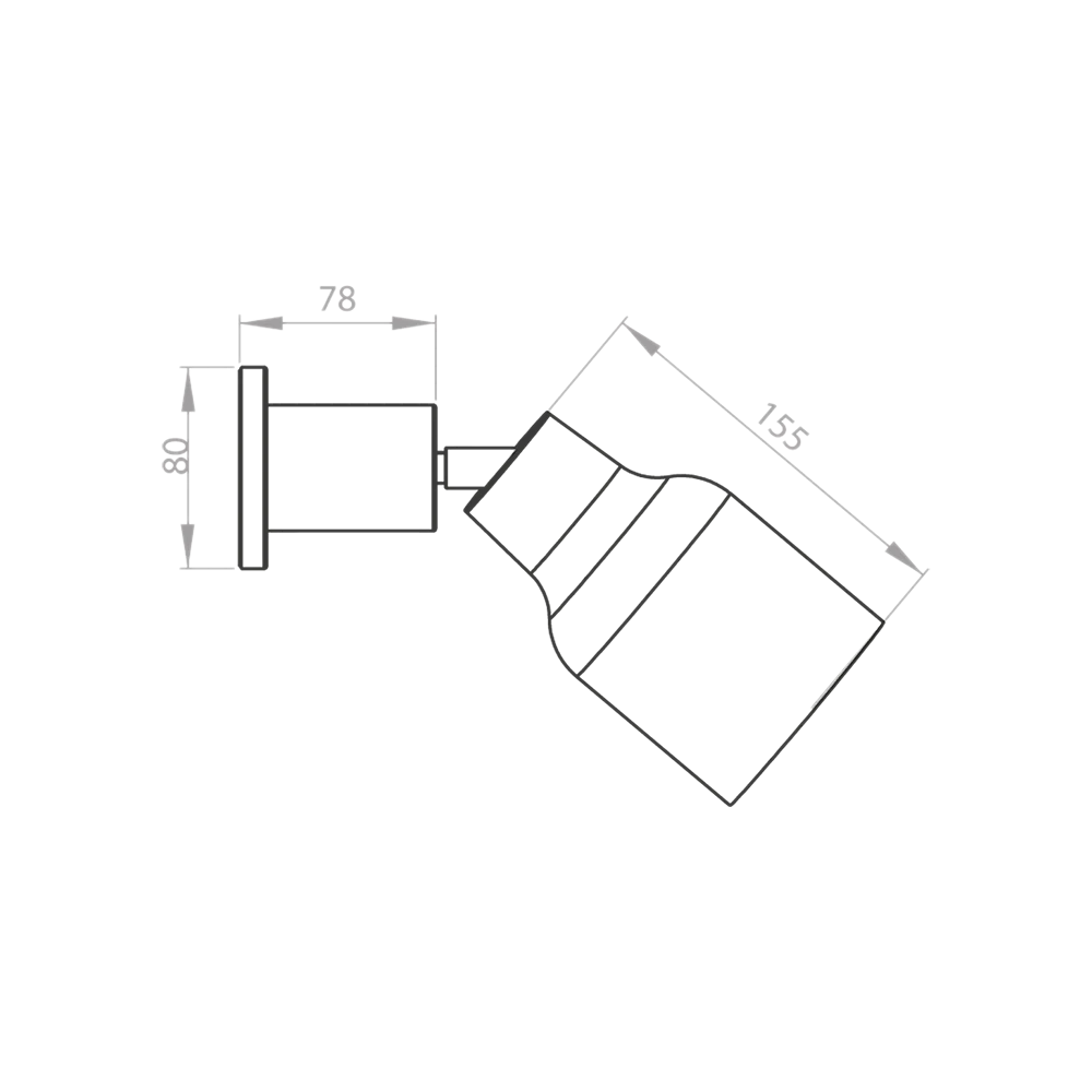 Applique da parete 2