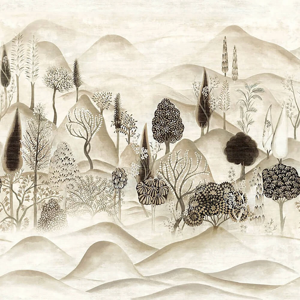 Стены, обои 1