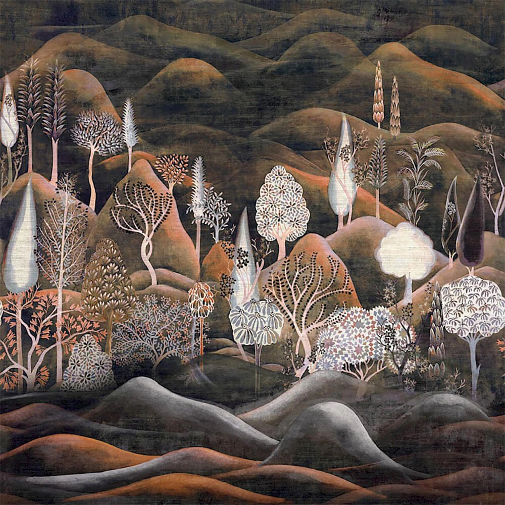 Стены, обои 2