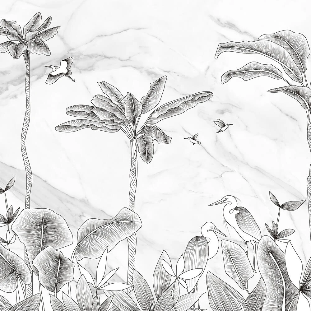 Rivestimento murale 1