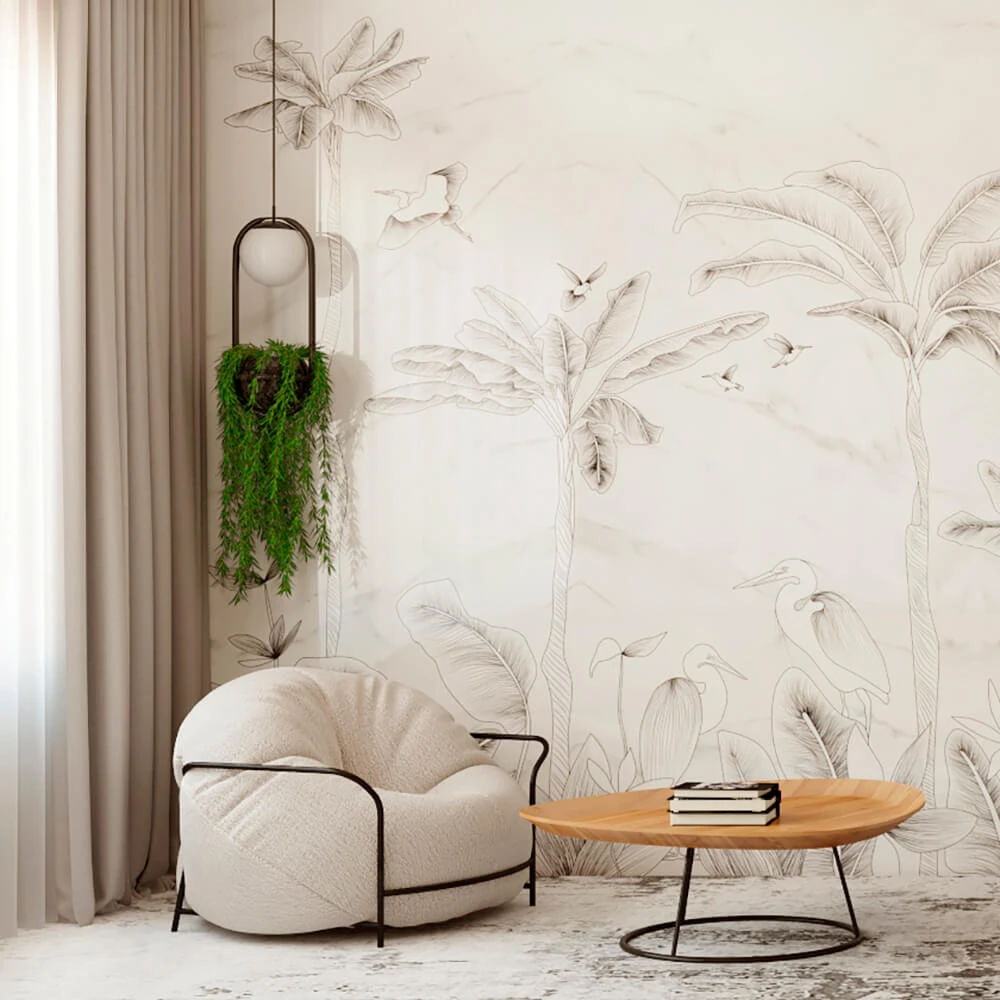 Rivestimento murale 2