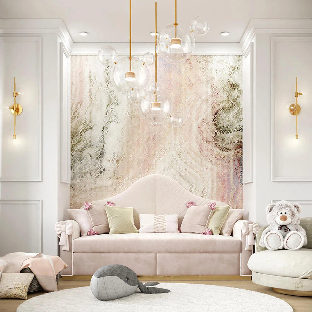 Стены, обои 2