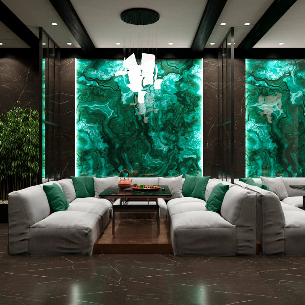 Rivestimento murale 2