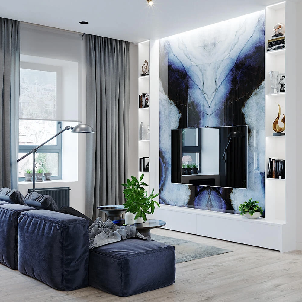 Rivestimento murale 2