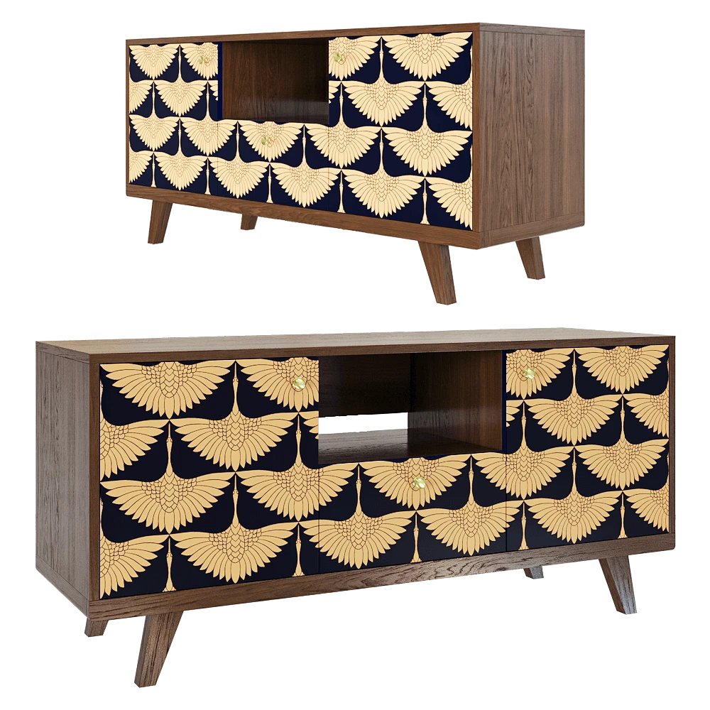 Aparador y cómoda 1