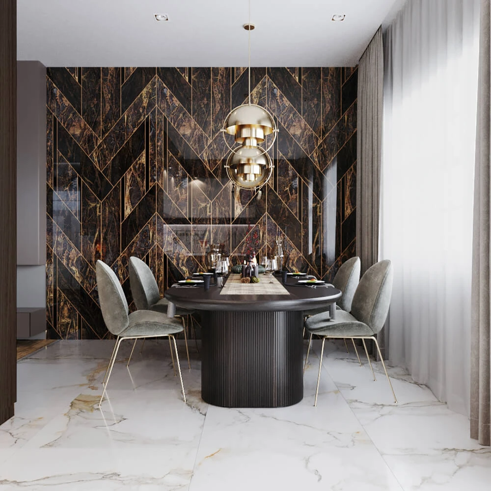 Recubrimiento de pared 2