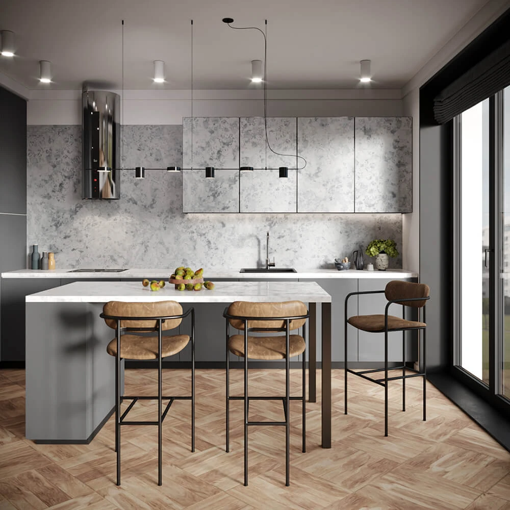 Rivestimento murale 2