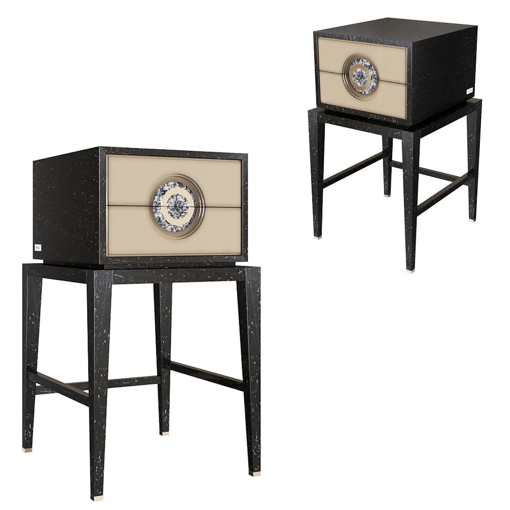 Тумбы и комоды 1