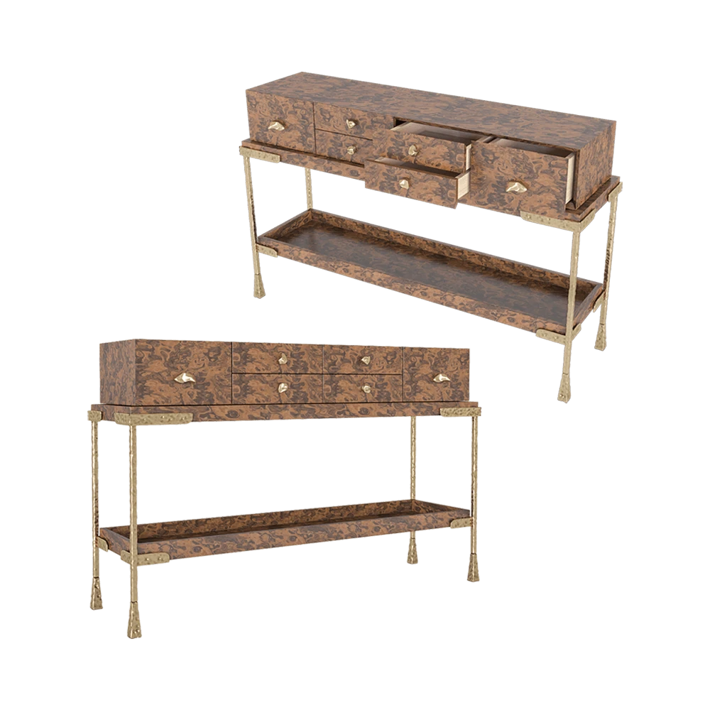 Тумбы и комоды 1