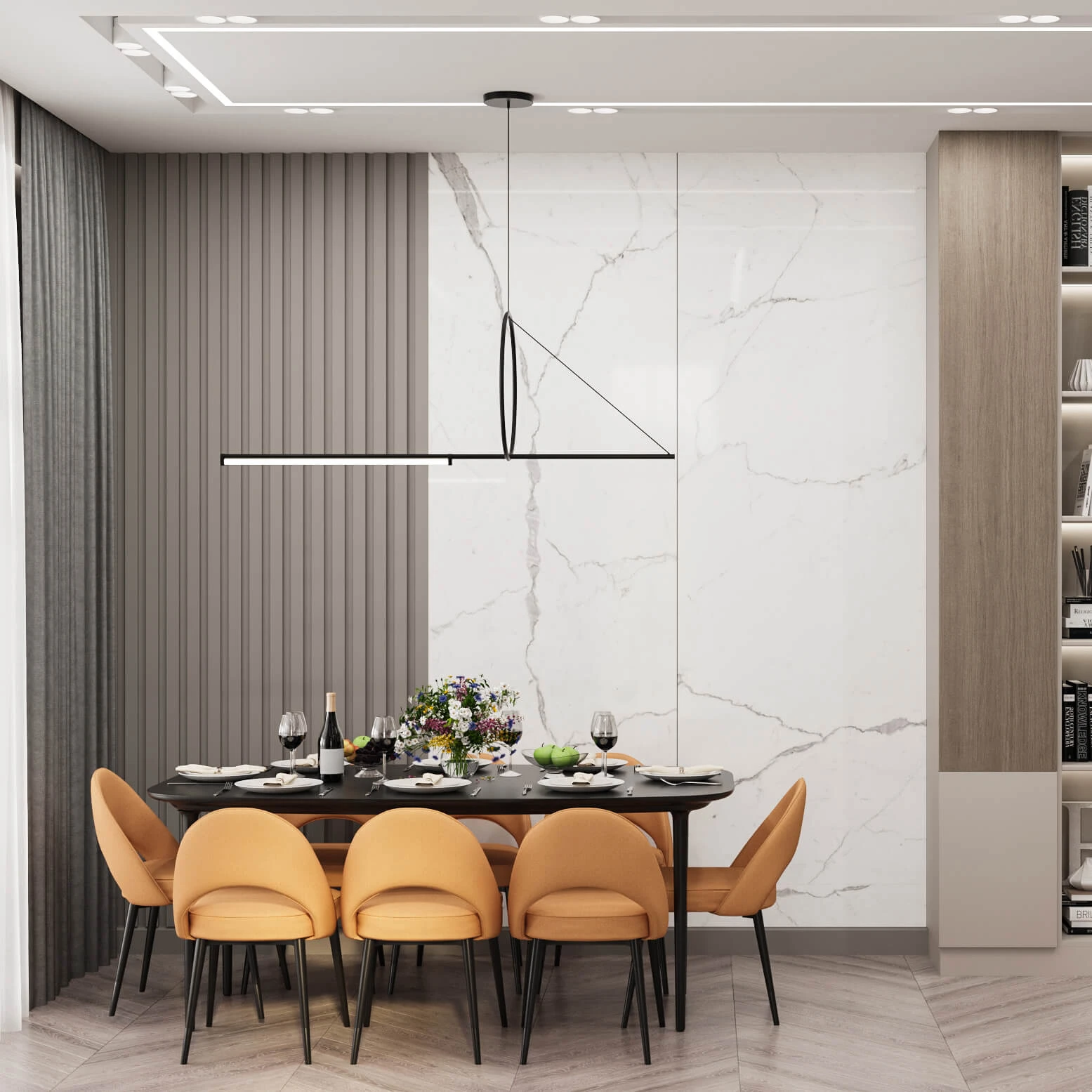 Жилые помещения 1