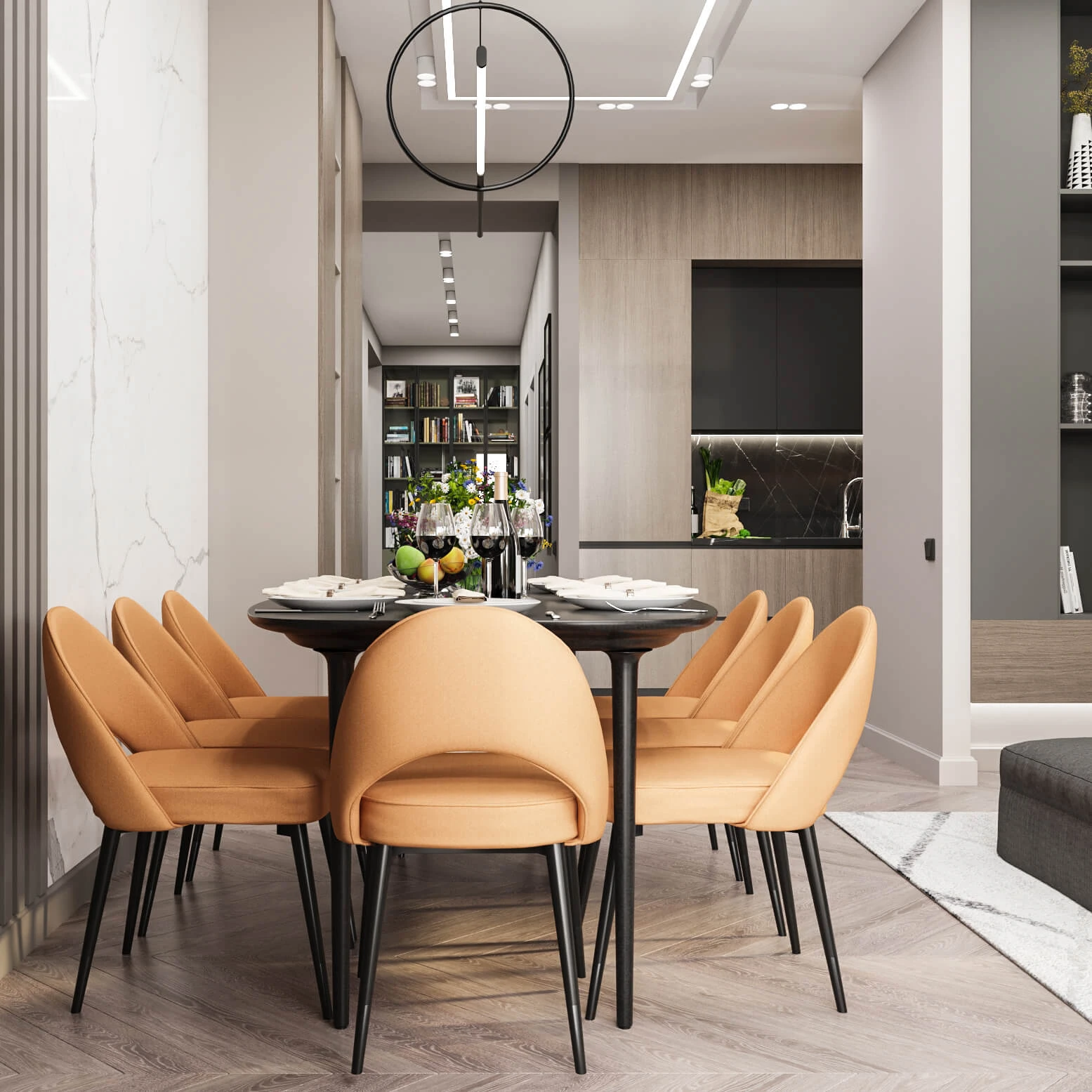 Жилые помещения 2