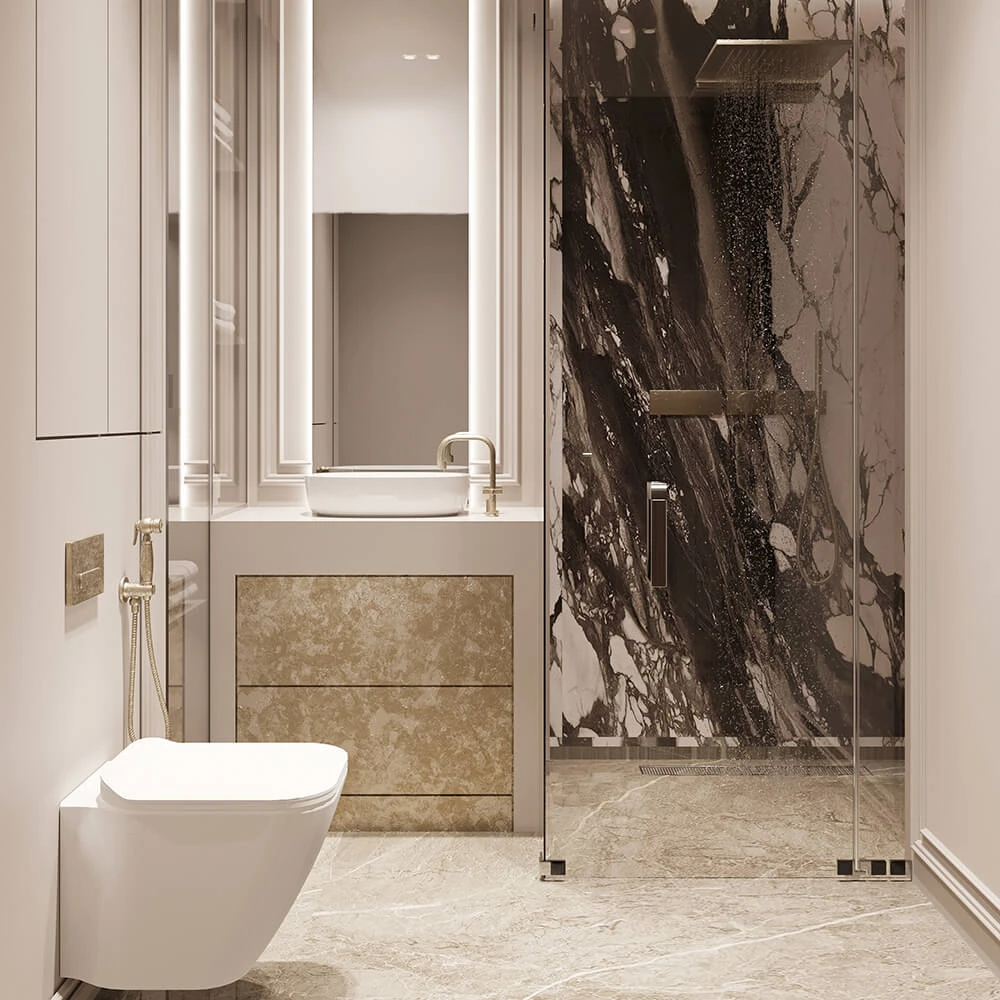 Residential Spaces 1