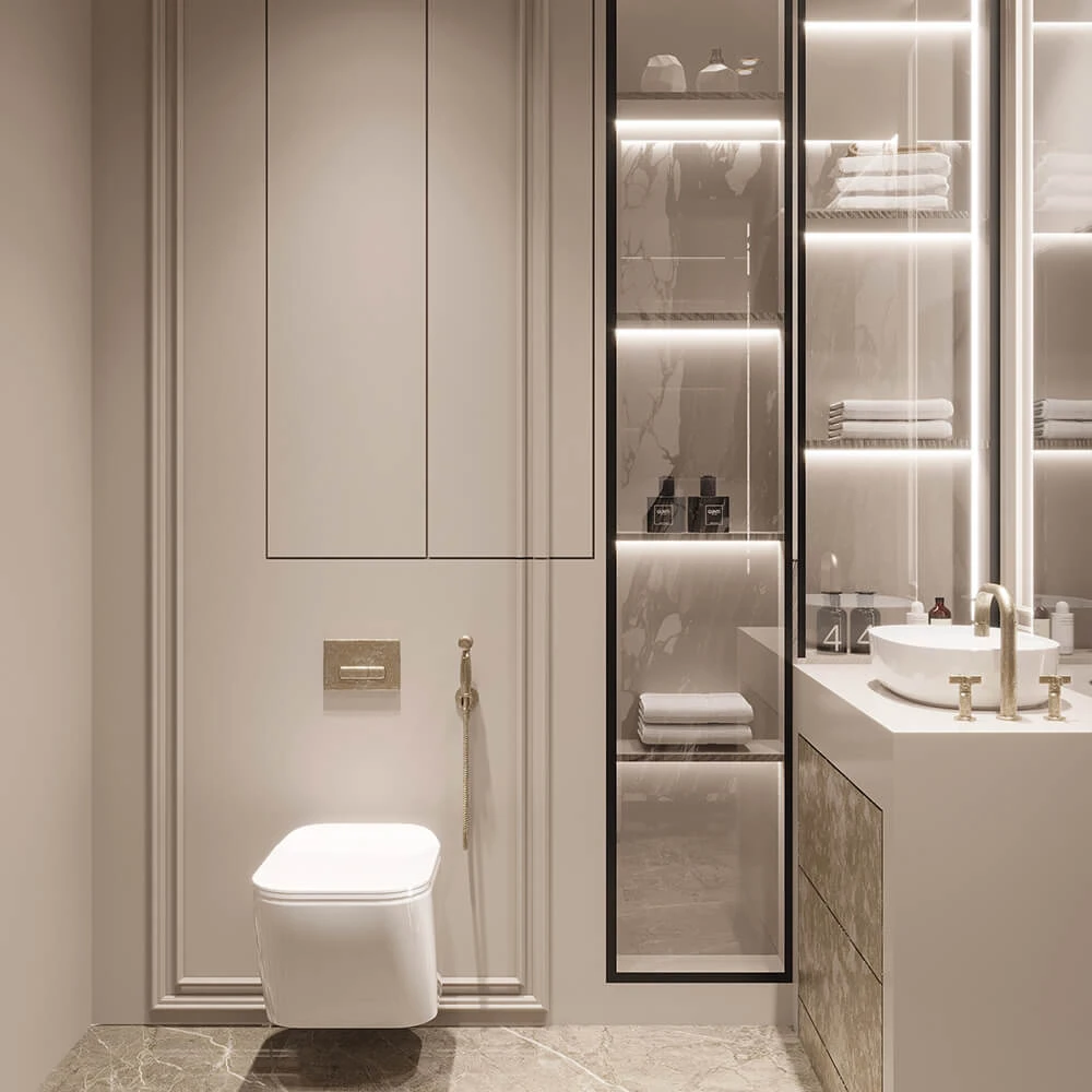 Residential Spaces 2