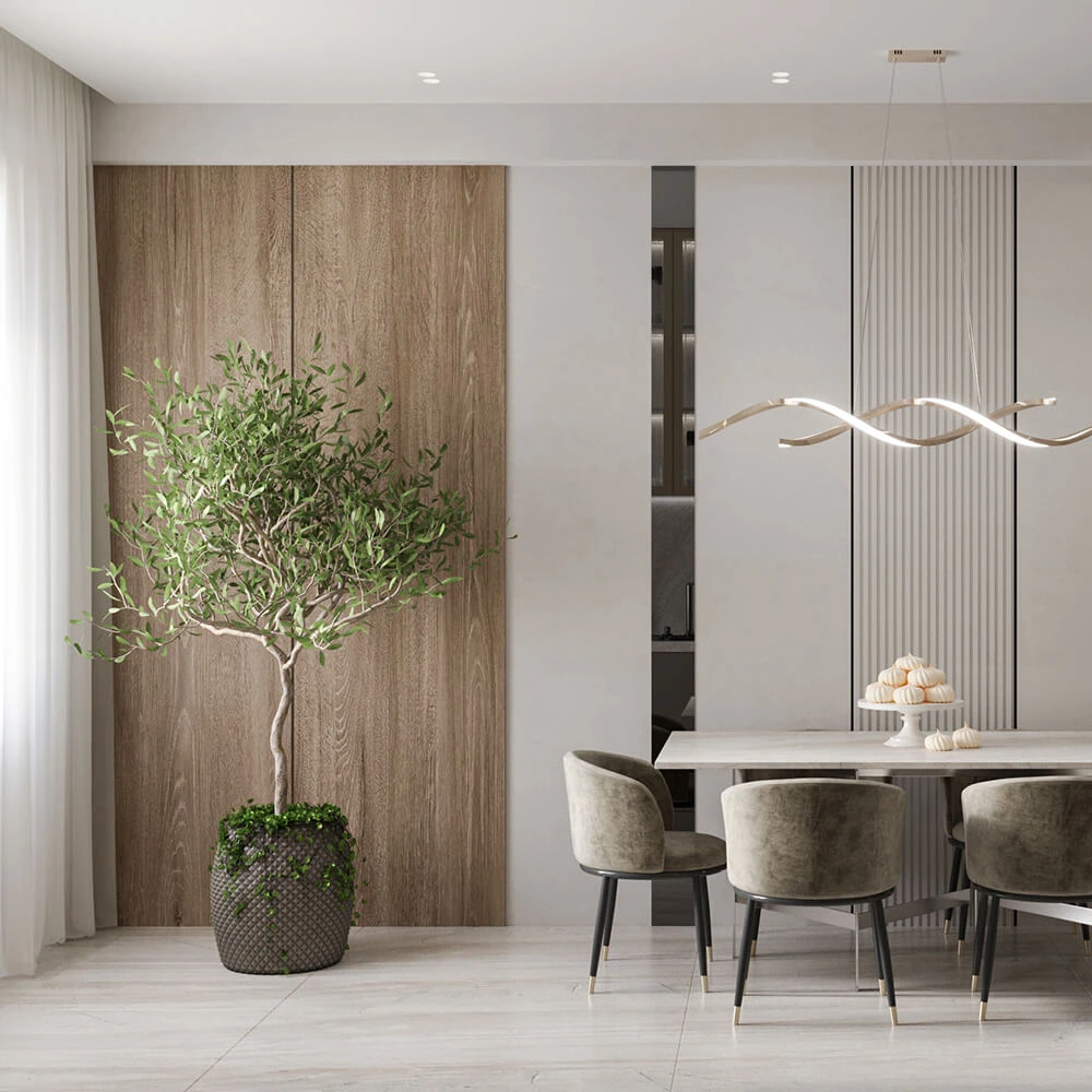 Residential Spaces 1