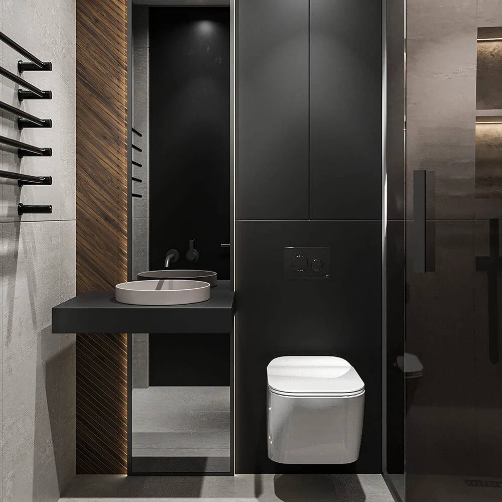 Residential Spaces 1