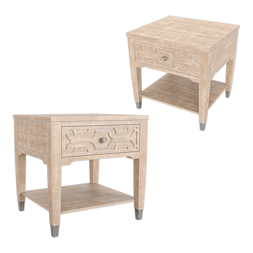 Sideboard & Chest of Drawer 1
