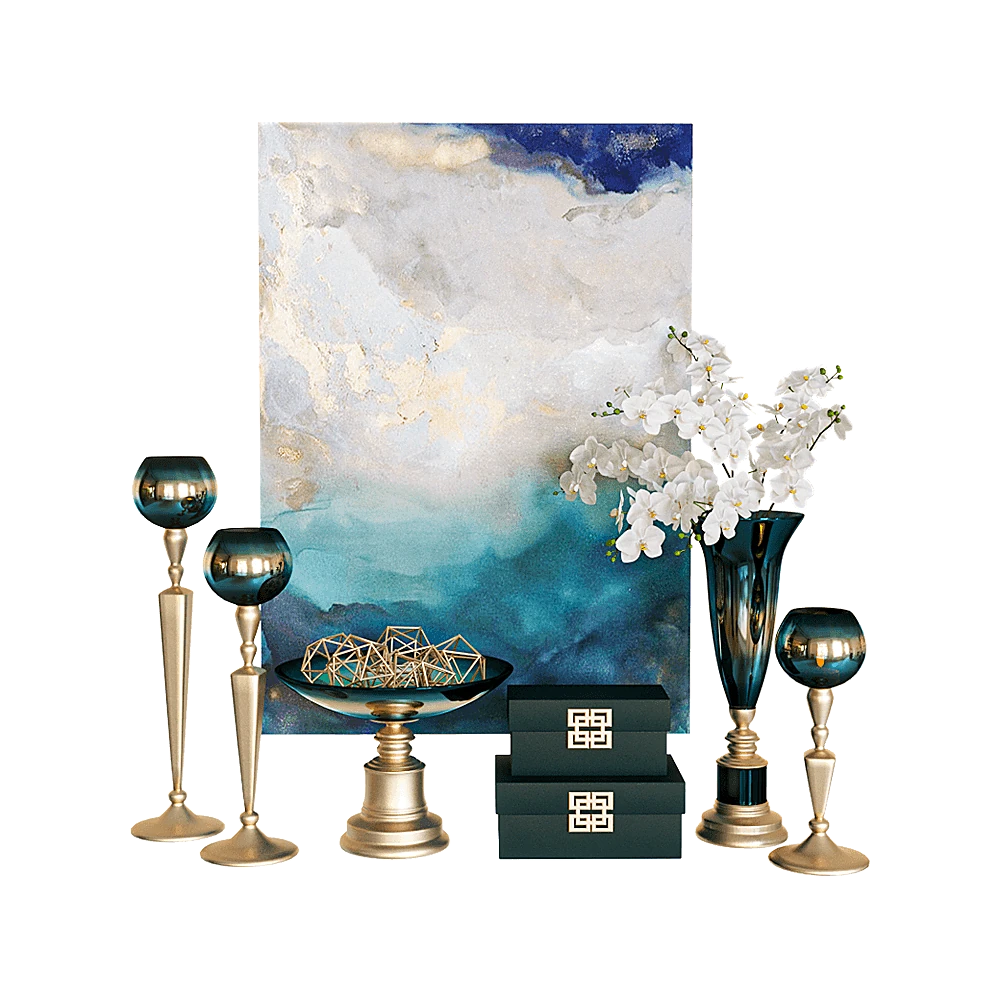 Декоративный набор 1