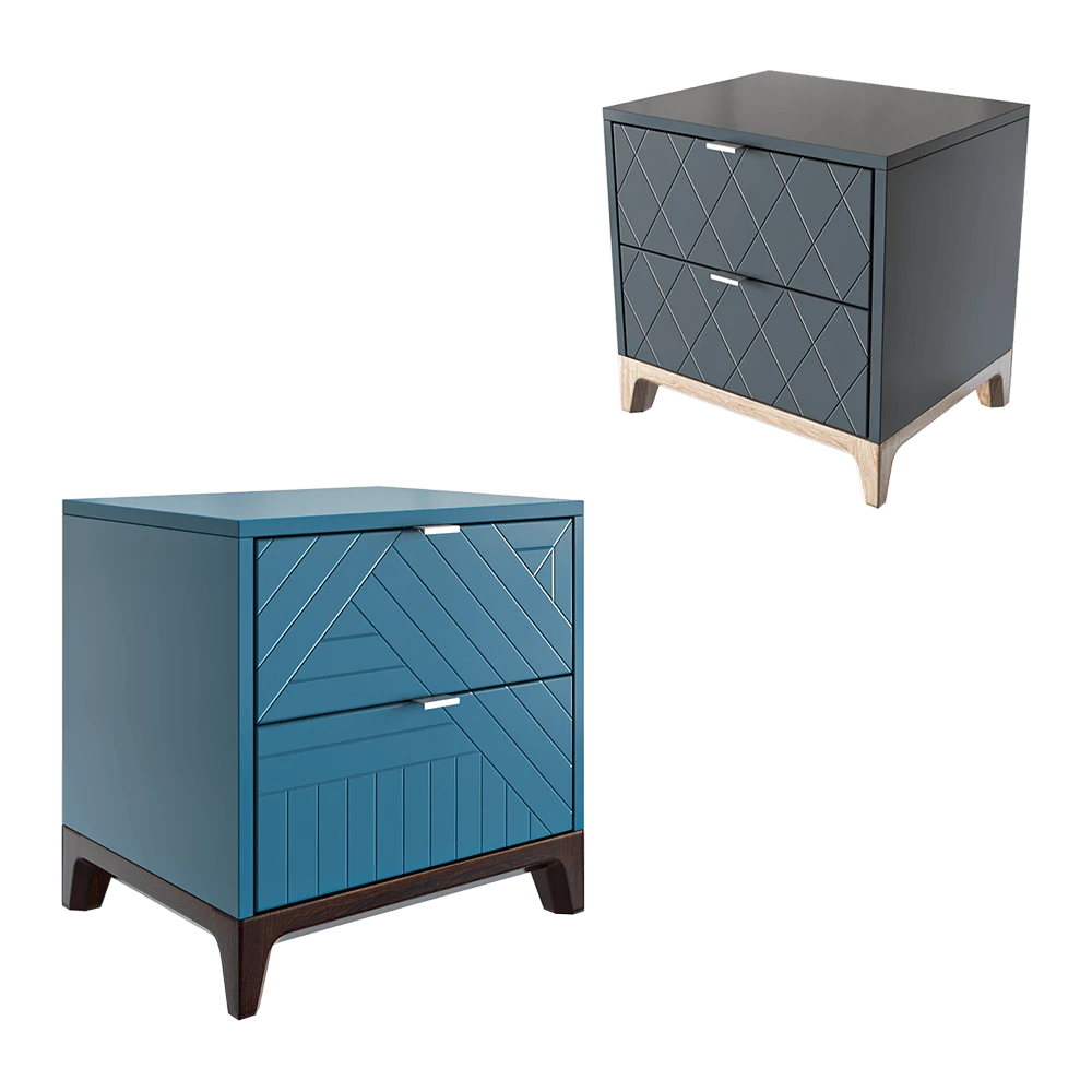 Aparador y cómoda 1