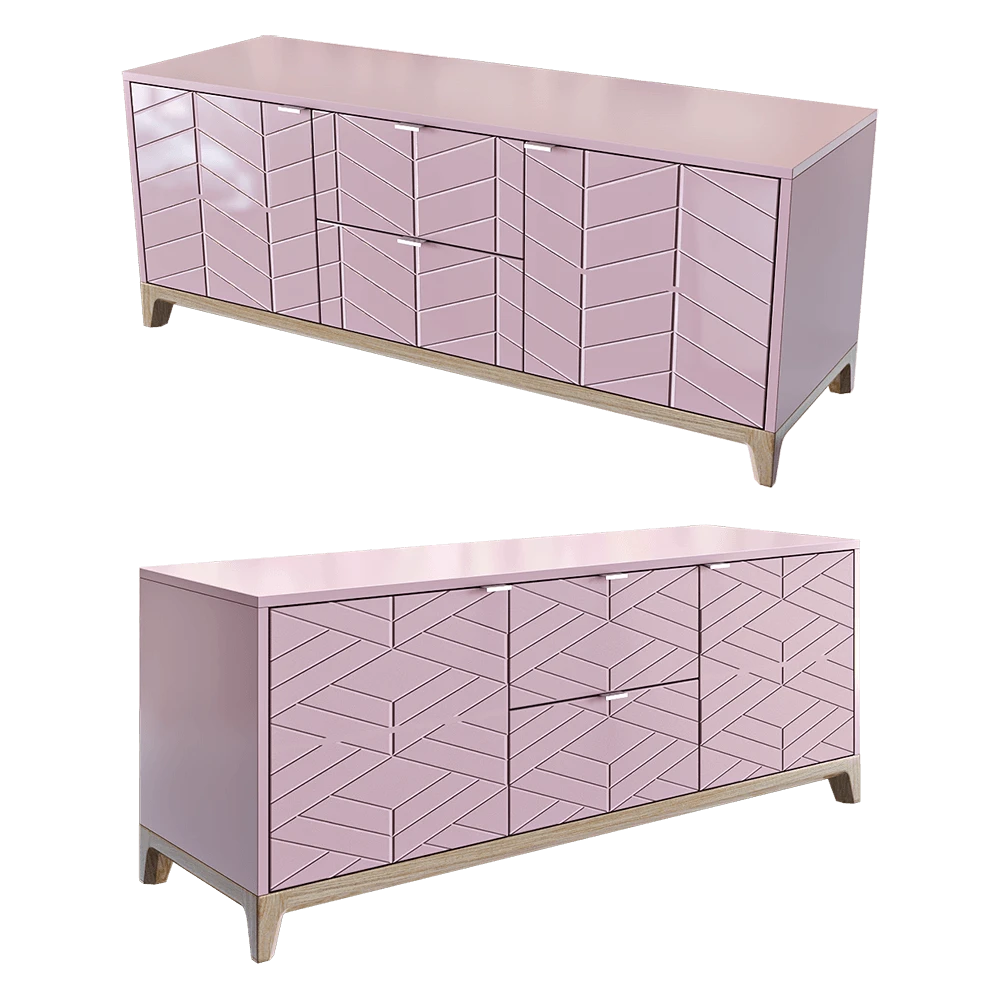  Anrichte & Kommode 1