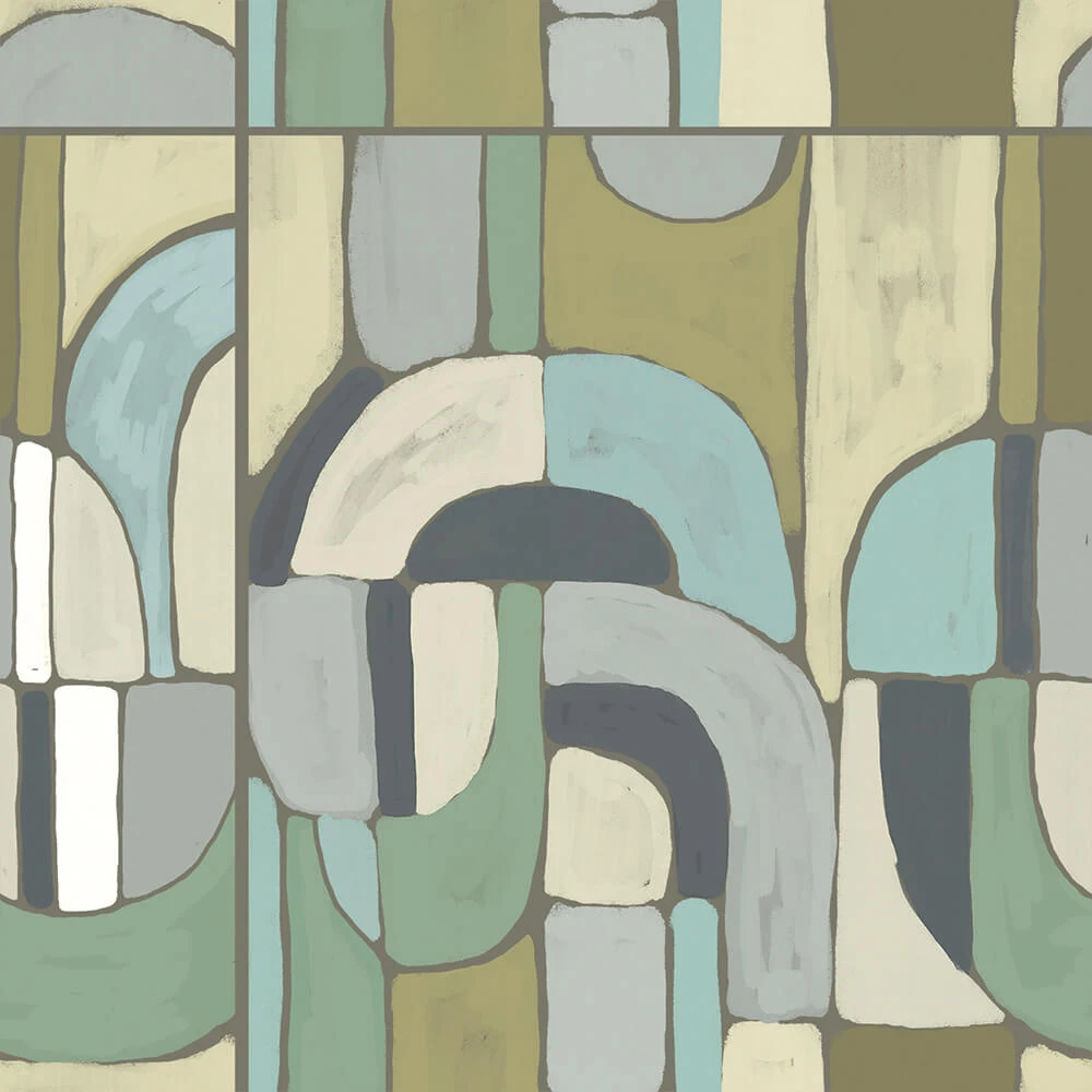 Стены, обои 1