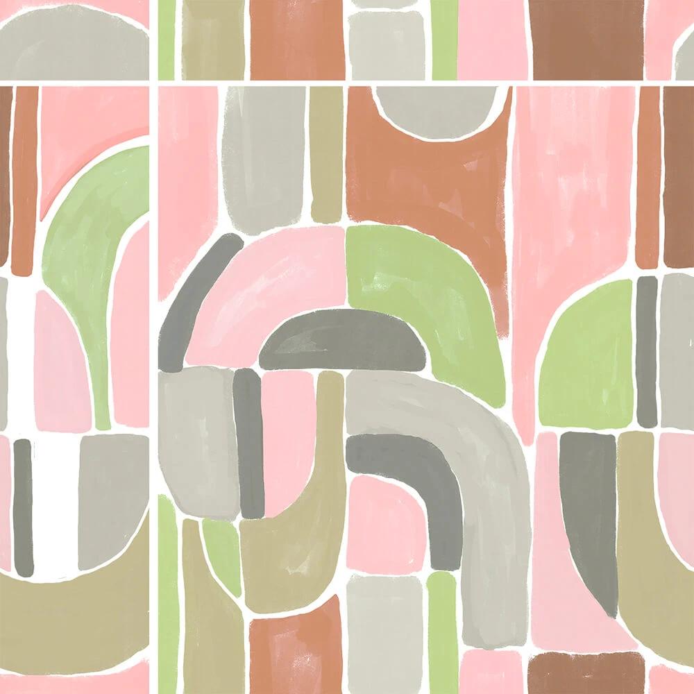 Стены, обои 2