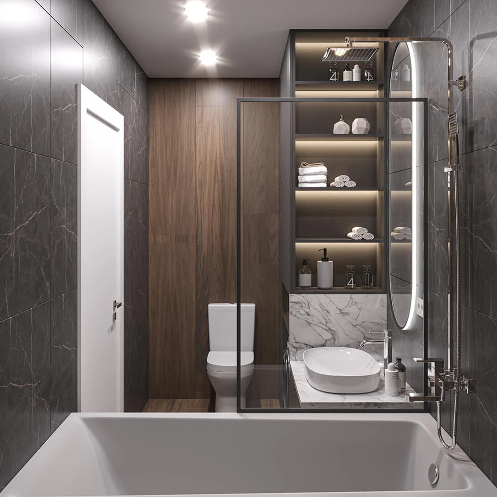 Espacios residenciales 2