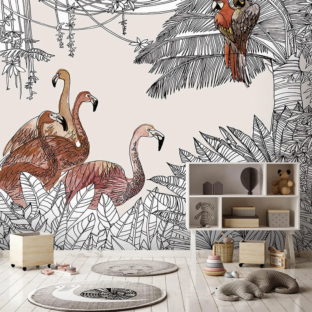 Rivestimento murale 2