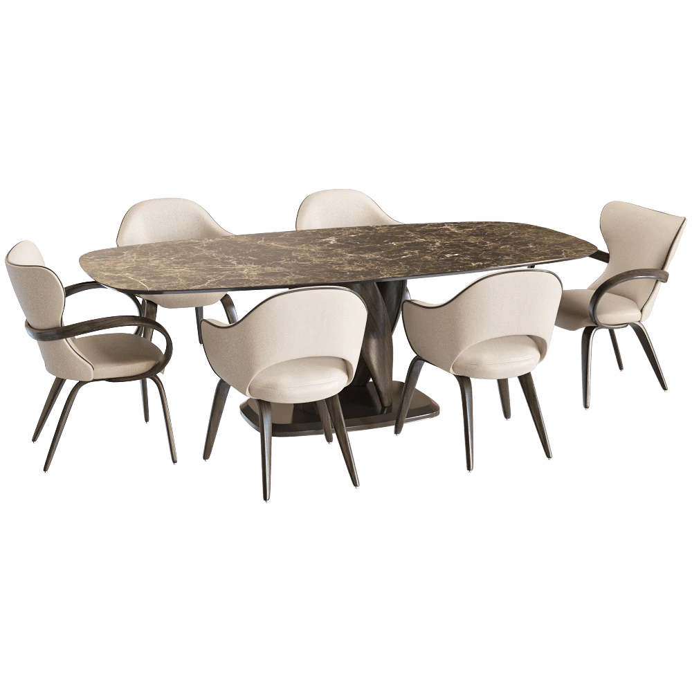 Sofas / Table + Chair 2