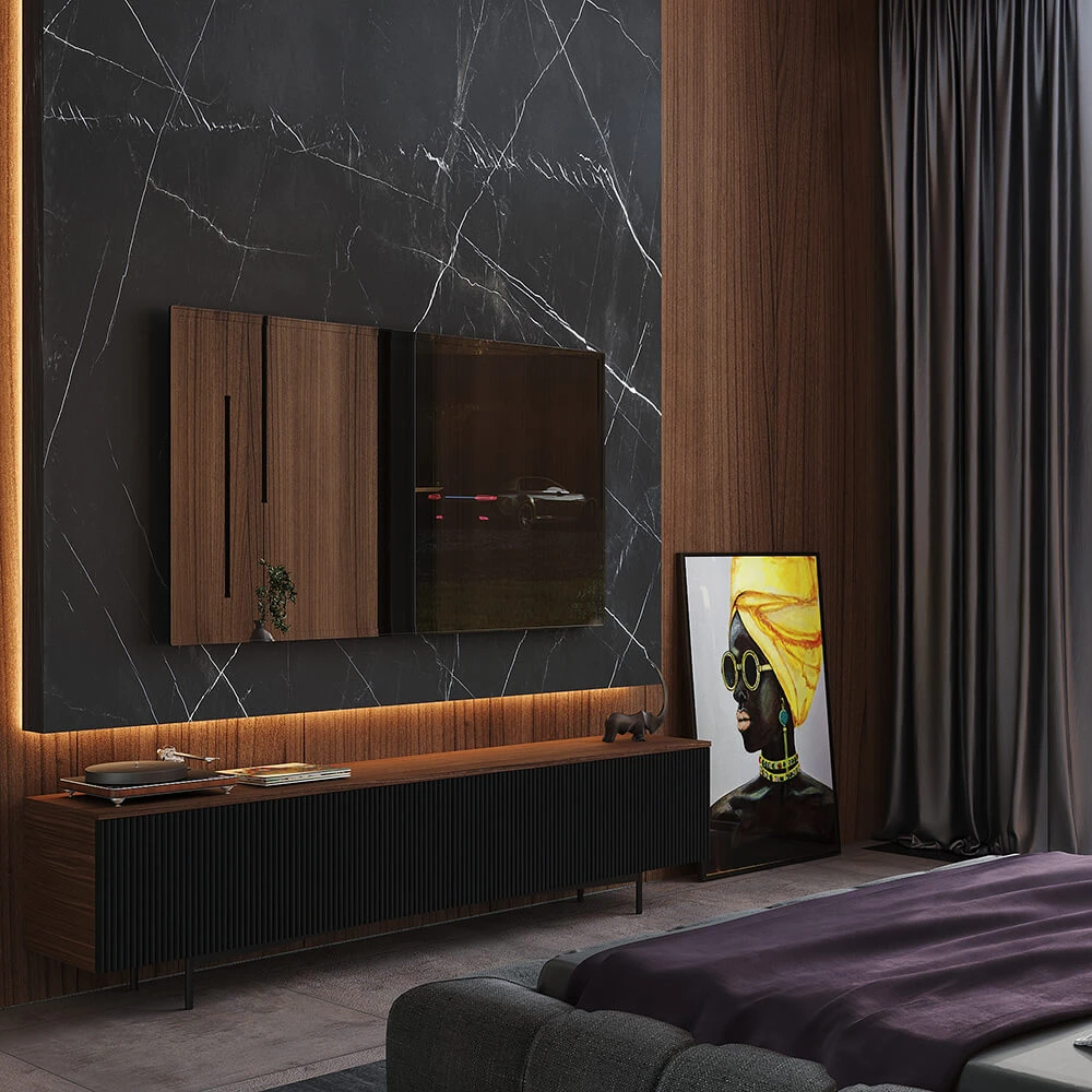 Sideboard & Chest of Drawer 2