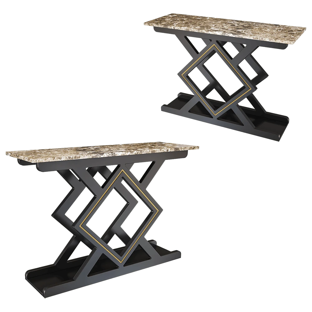 Credenza e Cassettiera 1