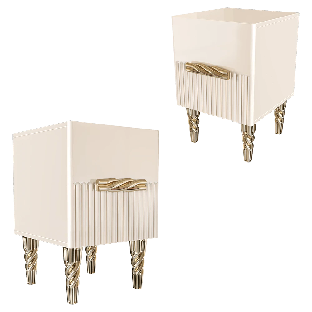 Sideboard & Chest of Drawer 1