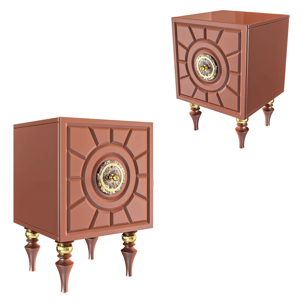 Credenza e Cassettiera 1